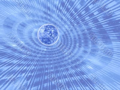Space abstract