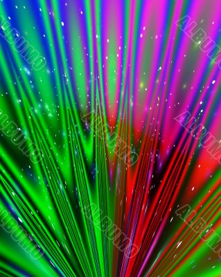 Space abstract