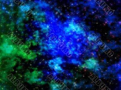 Space abstract