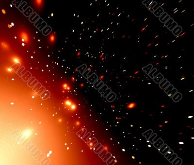 Space abstract