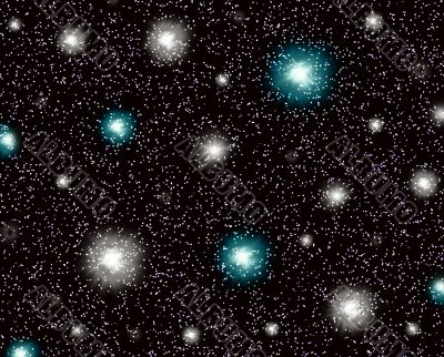 Space abstraction background