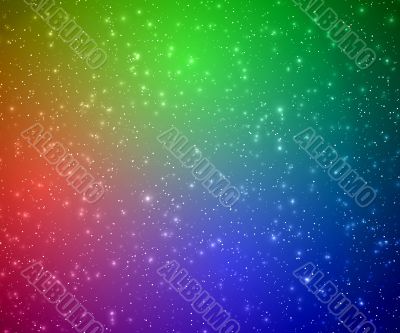 Space abstract
