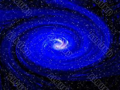 Space abstract