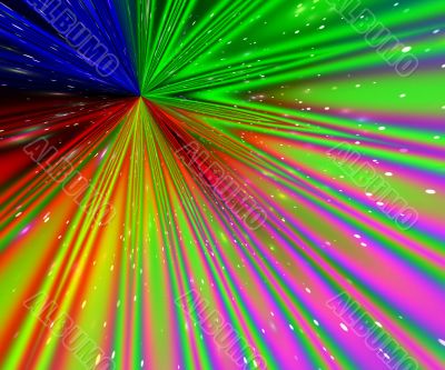 Space abstract