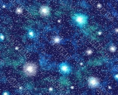 Space abstraction background