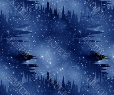 Space abstract