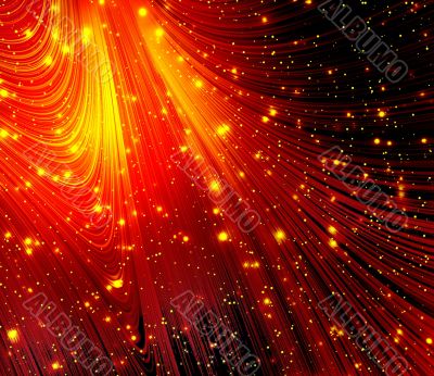 Space abstract