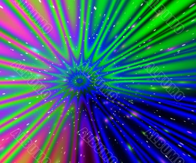 Space abstract