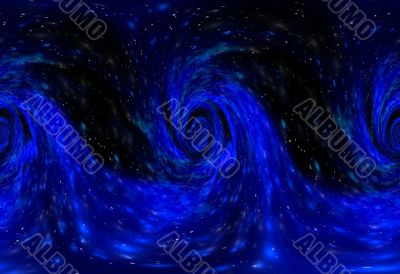 Space abstract