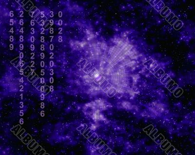 Space abstract