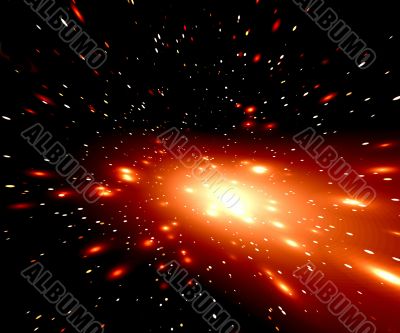 Space abstract