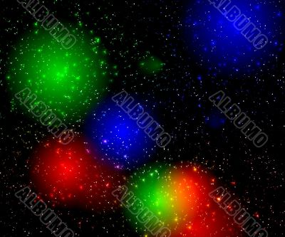 Abstraction space
