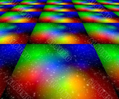 Space abstract