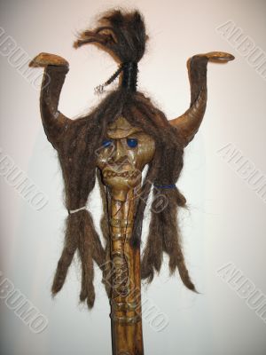 tribe mask