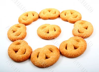 Set of cookies