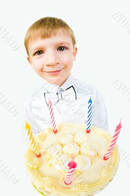 Big cake