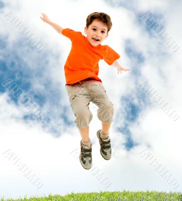 Leaping