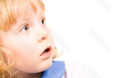 Little girl