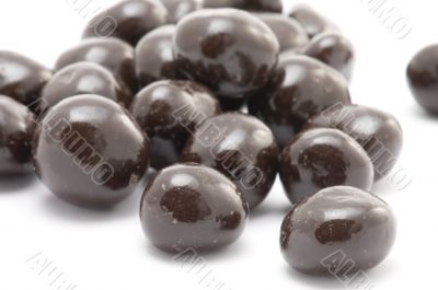 Almonds in Chocolate