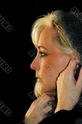 Blond Woman