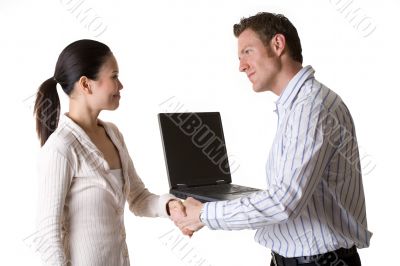 sucessful deal