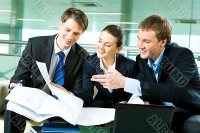 Business cooperation