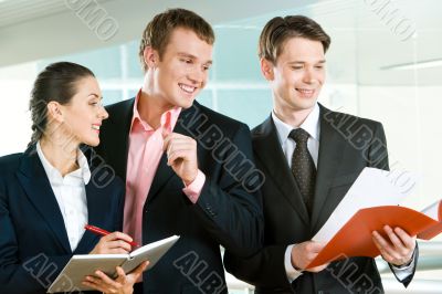Planning work