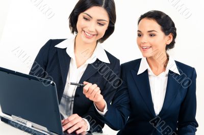 Business partners