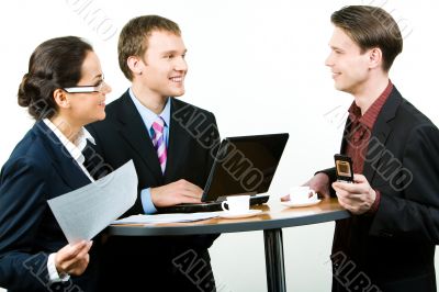 Corporate work