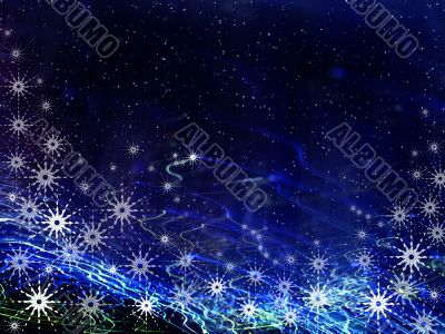 Christmas background