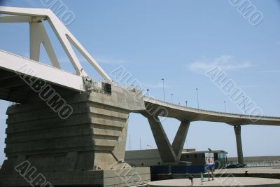 Bridges and highway