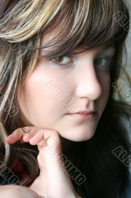 Pretty girl