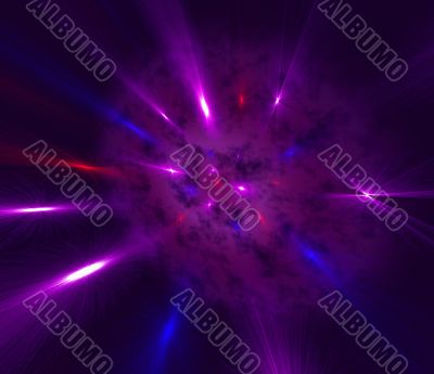 Space abstract