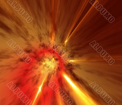 Space abstract