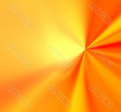 Color drapery background