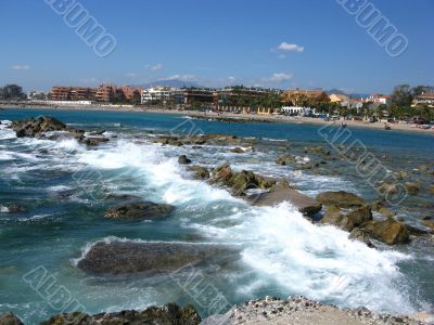 Puerto Banus, Spain