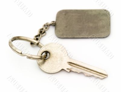 Key with trinket
