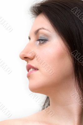 woman