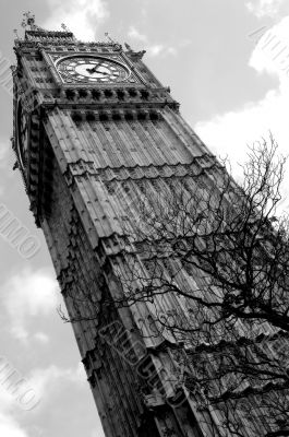 Big Ben London