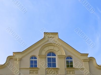 attic