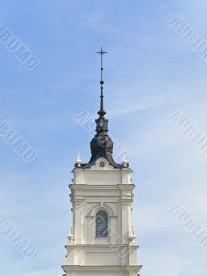 Church tower