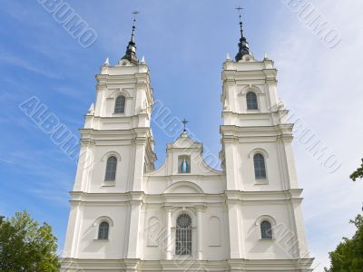 White Church