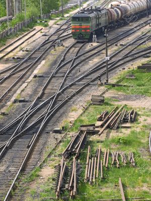 railway