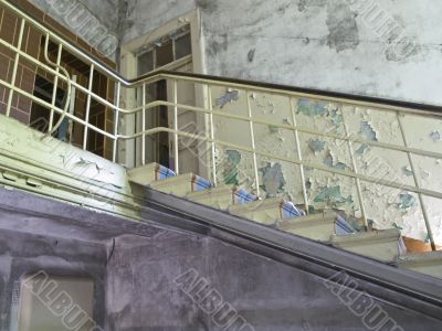staircase