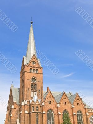 Red Church
