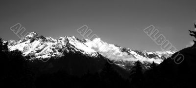 Swiss Alps