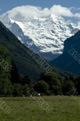 Swiss Alps