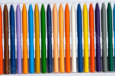 Color pencils