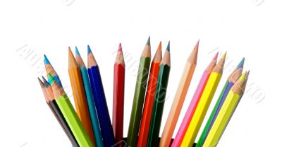 Color pencils