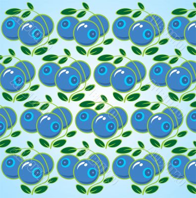 bilberry background